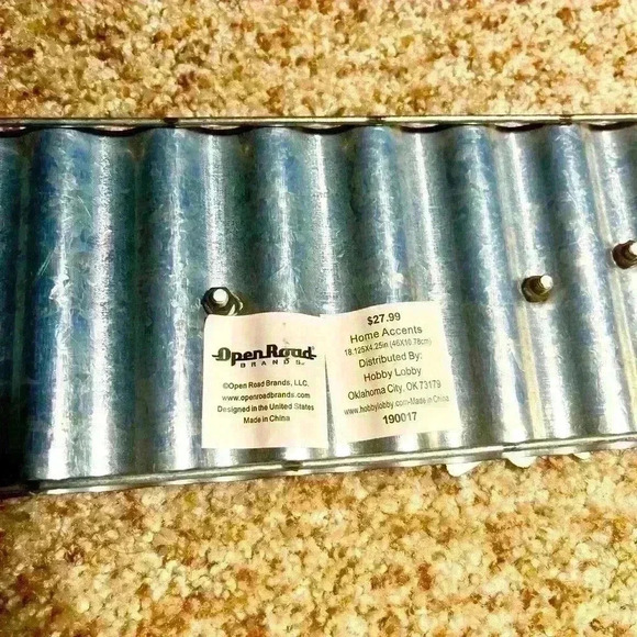 Hobby Lobby Basketball Sign - Picture 2 of 4